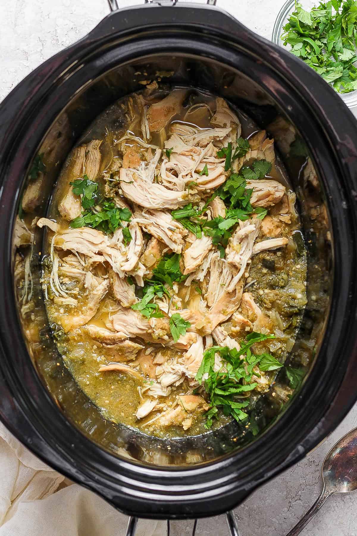 Ingredient Salsa Verde Chicken: Quick Baked Weeknight Hero